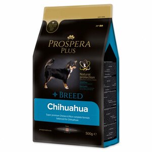 PROSPERA Plus Chihuahua - Zákaznické dny 28.3. – 30.4.2024