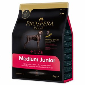 PROSPERA Plus Medium Junior - Zákaznické dny 28.3. – 30.4.2024