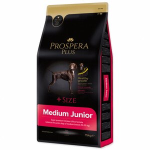 PROSPERA Plus Medium Junior - Zákaznické dny 28.3. – 30.4.2024