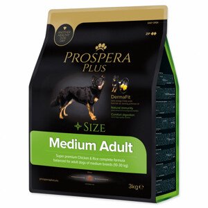 PROSPERA Plus Medium Adult - Zákaznické dny 28.3. – 30.4.2024