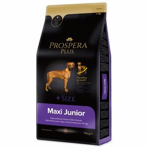PROSPERA Plus Maxi Junior - Zákaznické dny 28.3. – 30.4.2024