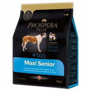 PROSPERA Plus Maxi Senior - Zákaznické dny 28.3. – 30.4.2024