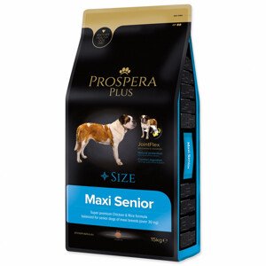PROSPERA Plus Maxi Senior - Zákaznické dny 28.3. – 30.4.2024