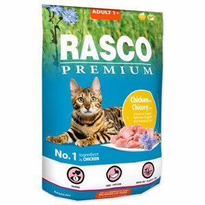 Granule RASCO Premium Adult kuřecí s kořenem čekanky - Zákaznícke dni 28.3. – 30.4.2024