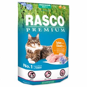 Granule RASCO Premium Indoor krůtí s kořenem čekanky - Zákaznícke dni 28.3. – 30.4.2024