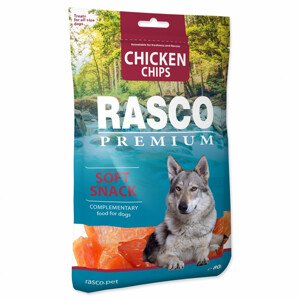 Pochoutka RASCO Premium plátky kuřecího masa - Zákaznícke dni 28.3. – 30.4.2024