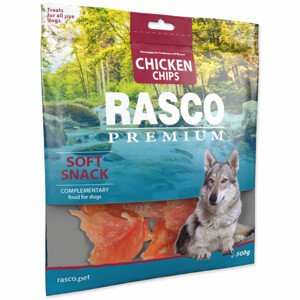 Pochoutka RASCO Premium plátky kuřecího masa - Zákaznícke dni 28.3. – 30.4.2024