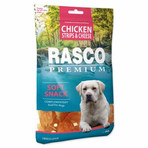 Pochoutka RASCO Premium plátky kuřecího masa se sýrem - Zákaznícke dni 28.3. – 30.4.2024