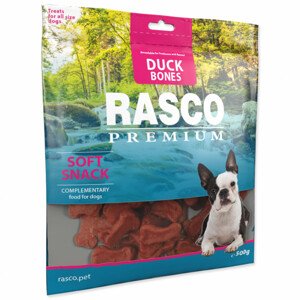 Pochoutka RASCO Premium kostičky z kachního masa - Zákaznícke dni 28.3. – 30.4.2024