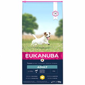 EUKANUBA Adult Small Breed - Zákaznícke dni 28.3. – 30.4.2024