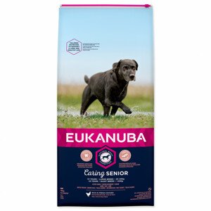 EUKANUBA Senior Large & Giant Breed - Zákaznícke dni 28.3. – 30.4.2024