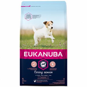 EUKANUBA Senior Small Breed - Zákaznícke dni 28.3. – 30.4.2024