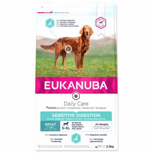 EUKANUBA Daily Care Sensitive Digestion - Zákaznícke dni 28.3. – 30.4.2024