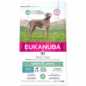 EUKANUBA Daily Care Sensitive Joints - Zákaznícke dni 28.3. – 30.4.2024