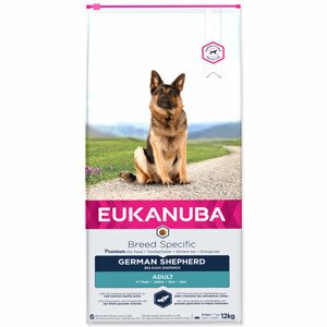 EUKANUBA German Shepherd - Zákaznické dny 28.3. – 30.4.2024