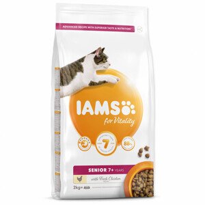 IAMS Cat Senior Chicken - Zákaznícke dni 28.3. – 30.4.2024