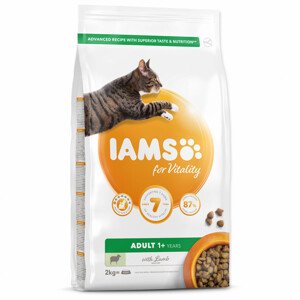 IAMS Cat Adult Lamb - Zákaznícke dni 28.3. – 30.4.2024