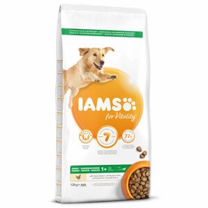 IAMS Dog Adult Large Chicken - Zákaznícke dni 28.3. – 30.4.2024