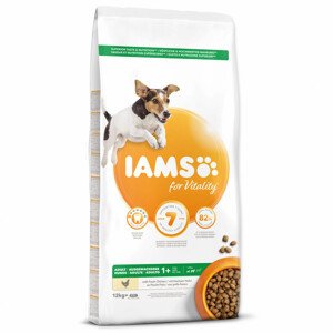 IAMS Dog Adult Small & Medium Chicken - Zákaznícke dni 28.3. – 30.4.2024