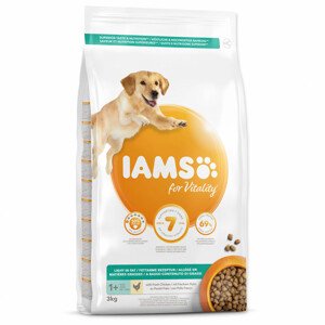 IAMS Dog Adult Weight Control Chicken - Zákaznícke dni 28.3. – 30.4.2024