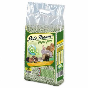 Pelety JRS Pet's Dream Paper Pure - Zákaznické dny 28.3. – 30.4.2024