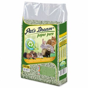 Pelety JRS Pet`s Dream Paper Pure - Zákaznícke dni 28.3. – 30.4.2024