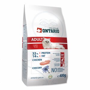ONTARIO Cat Adult Chicken - Zákaznícke dni 28.3. – 30.4.2024