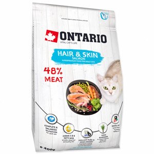 ONTARIO Cat Hair & Skin - Zákaznícke dni 28.3. – 30.4.2024