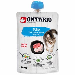 Pasta ONTARIO Kitten tuňák - Zákaznícke dni 28.3. – 30.4.2024