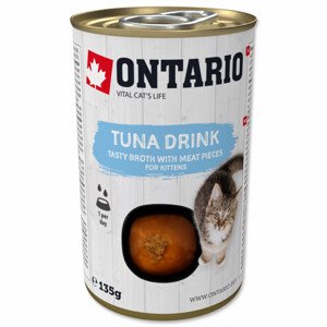 Drink ONTARIO Kitten tuňák - Zákaznícke dni 28.3. – 30.4.2024