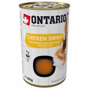 Drink ONTARIO kuřecí - Zákaznícke dni 28.3. – 30.4.2024