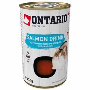 Drink ONTARIO losos - Zákaznícke dni 28.3. – 30.4.2024