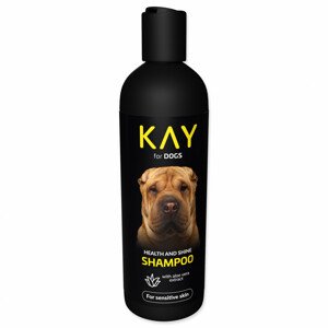 Šampon KAY for DOG s aloe vera - Zákaznícke dni 28.3. – 30.4.2024