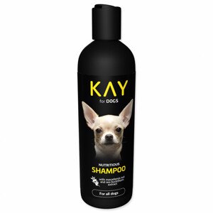 Šampon KAY for DOG vyživující - Zákaznické dny 28.3. – 30.4.2024