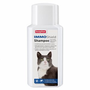 Šampon BEAPHAR Cat IMMO Shield - Zákaznícke dni 28.3. – 30.4.2024