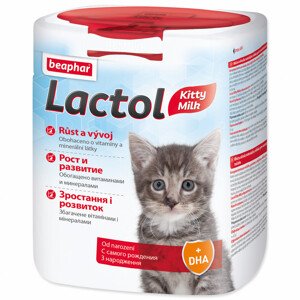 Mléko sušené BEAPHAR Lactol Kitty Milk - Zákaznícke dni 28.3. – 30.4.2024