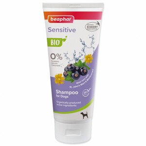 Šampon BEAPHAR BIO pro citlivou kůži - Zákaznícke dni 28.3. – 30.4.2024