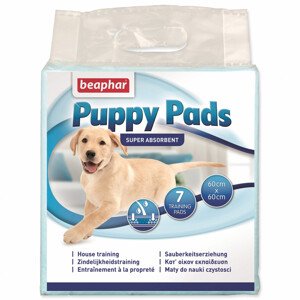 Podložky BEAPHAR Puppy Pads hygienické 60 cm - Zákaznícke dni 28.3. – 30.4.2024