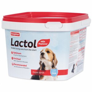 Mléko sušené BEAPHAR Lactol Puppy Milk - Zákaznícke dni 28.3. – 30.4.2024