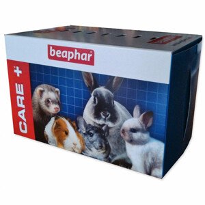 Krabice přenosná BEAPHAR Care+ pro hlodavce a ptáky - Zákaznícke dni 28.3. – 30.4.2024