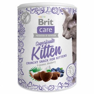 BRIT Care Cat Snack Superfruits Kitten - Zákaznícke dni 28.3. – 30.4.2024