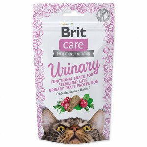BRIT Care Cat Snack Urinary - Zákaznícke dni 28.3. – 30.4.2024