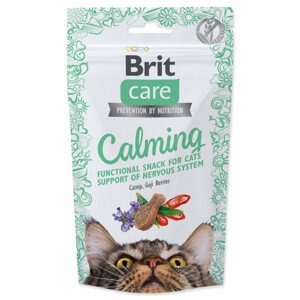 BRIT Care Cat Snack Calming - Zákaznícke dni 28.3. – 30.4.2024