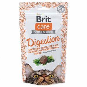 BRIT Care Cat Snack Digestion - Zákaznícke dni 28.3. – 30.4.2024