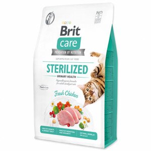 BRIT Care Cat Grain-Free Sterilized Urinary Health - Zákaznícke dni 28.3. – 30.4.2024
