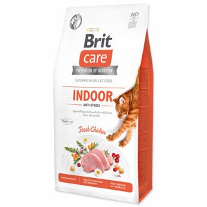 BRIT Care Cat Grain-Free Indoor Anti-stress - Zákaznícke dni 28.3. – 30.4.2024
