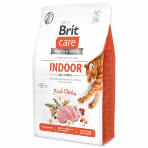 BRIT Care Cat Grain-Free Indoor Anti-stress - Zákaznícke dni 28.3. – 30.4.2024