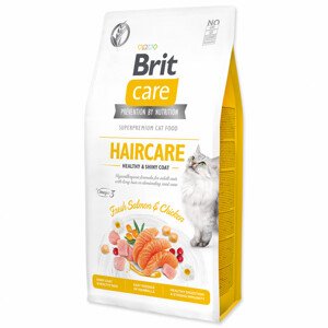 BRIT Care Cat Grain-Free Haircare Healthy & Shiny Coat - Zákaznícke dni 28.3. – 30.4.2024