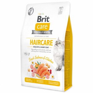 BRIT Care Cat Grain-Free Haircare Healthy & Shiny Coat - Zákaznícke dni 28.3. – 30.4.2024