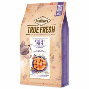CARNILOVE True Fresh Cat Fish - Zákaznícke dni 28.3. – 30.4.2024